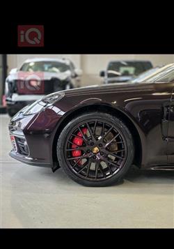 بورش باناميرا